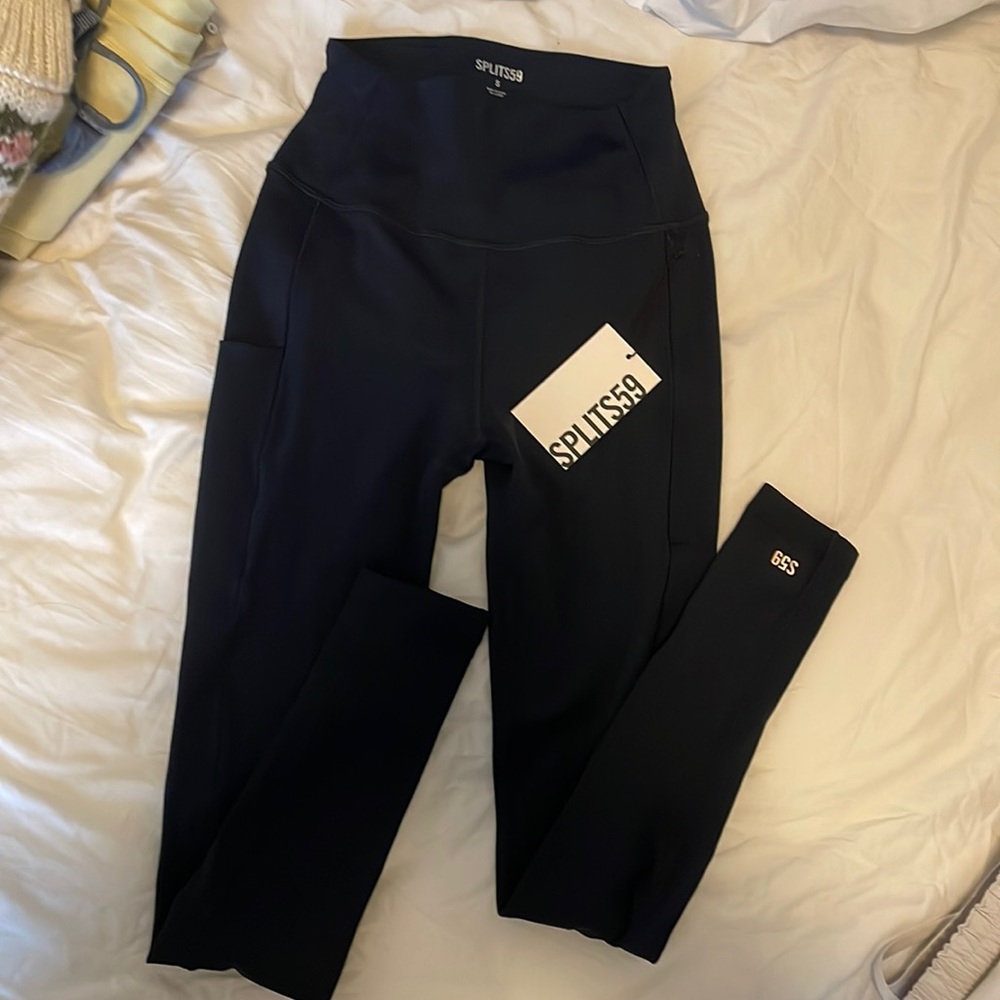 SPLITS59 Tread Techflex 7/8 leggings